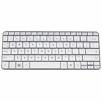 HP 580030-211 KEYBOARD SILVER HUNG 580030-211
