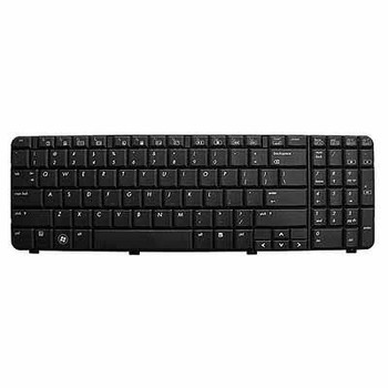 HP 532819-171 KEYBOARD ENG AR PRES HP BLACK 532819-171