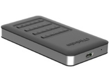 Verbatim 53401 Store 'n' Go Secure Port. HDD 53401