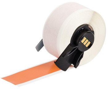 Brady M6C-1000-439-OR Multi-Purpose Vinyl Labels M6C-1000-439-OR