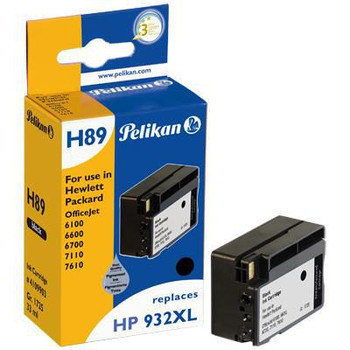 Pelikan 4109903 BK HP 932XL 4109903