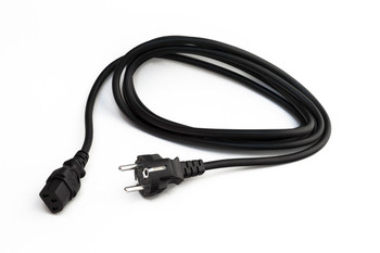 Datalogic 95A051041 Cable Pow Cord Ac Iec/Eur 95A051041