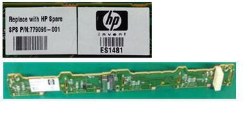 Hewlett Packard Enterprise 779096-001-RFB PCA DL160 GEN9 4LFF SAS BP 779096-001-RFB