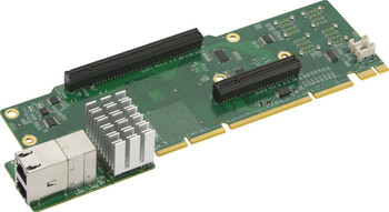 Supermicro AOC-2UR8N4-I2XT-RFB Supermicro 2U Intel X540 AOC-2UR8N4-I2XT-RFB