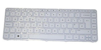 HP 741060-DH1 Keyboard Nordic 741060-DH1