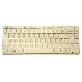 HP 741063-DH1 Keyboard Nordic 741063-DH1