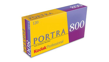 Kodak 8127946 1x5 Portra 800 120 8127946