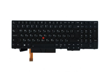 Lenovo 01YP607 FRU CM Keyboard w Num ASM BL 01YP607