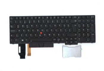 Lenovo 01YP627 FRU CM Keyboard w Num ASM BL 01YP627