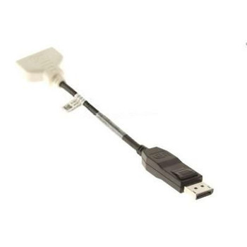 HP 662723-001 Cable Display Port Dp To Dvi 662723-001