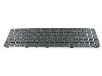HP 608555-071 Keyboard SPANISH 608555-071
