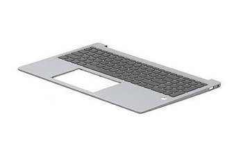 HP N36750-FP1 Top cover with keyboard for N36750-FP1