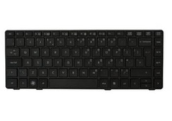 HP 641835-B31 Keyboard EUROPEAN 641835-B31
