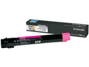 Lexmark X950X2MG Toner Magenta Extra High Yield X950X2MG