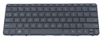 HP 594708-051 KB PT BLK FRA  AENM6F00 REV3A 594708-051