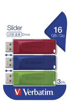 Verbatim 49326 USB DRIVE 2.0 STORE N GO 49326