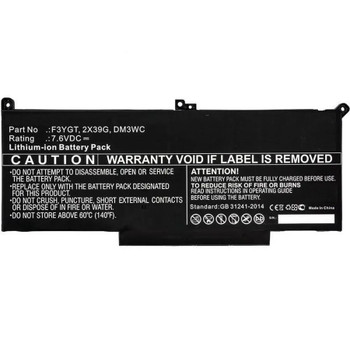 CoreParts MBXDE-BA0177 Laptop Battery for Dell MBXDE-BA0177