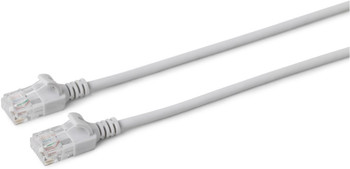 MicroConnect W125627987 U/UTP CAT6A Slim 1M Grey V-UTP6A01-SLIM
