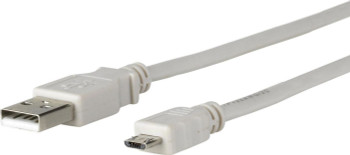 MicroConnect USBABMICRO3G USB A - Micro USB B 5P 3m USBABMICRO3G