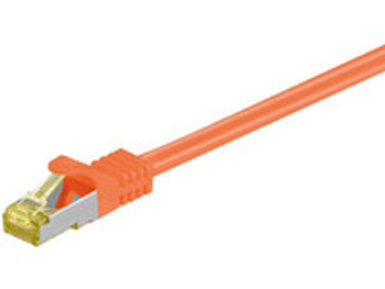MicroConnect SFTP70025O RJ45 patch cord S/FTP PiMF. SFTP70025O