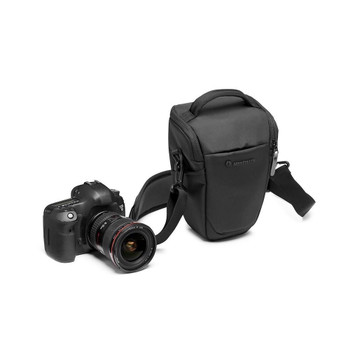 Manfrotto MB MA3-H-M Camera Case Holster Black MB MA3-H-M
