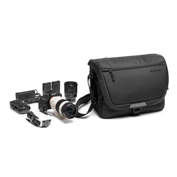 Manfrotto MB MA3-M-M Camera Case Messenger Case MB MA3-M-M