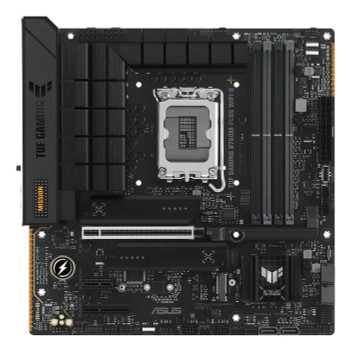 Asus TUF GAMING B760M-PLUS WIFI II Intel B760 Lga 1700 Micro Atx TUF GAMING B760M-PLUS WIFI II