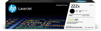 HP W2220A 222A Black Original Laserjet W2220A
