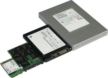 HP 753729-001 SSD 256GB - SATA-3 753729-001