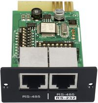 PowerWalker 10120565 Modbus Card 2 RS-485 / RS-232 10120565