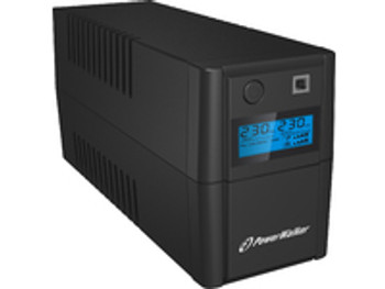 PowerWalker 10121001 VI 850 SHL FR UPS 850VA/480W. 10121001