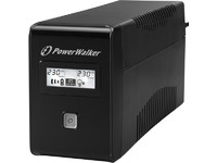 PowerWalker 10120043 VI 650 LCD FR UPS 650VA/360W. 10120043