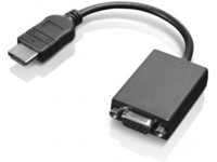 Lenovo 0B47069 HDMI to VGA Monitor Adapter 0B47069
