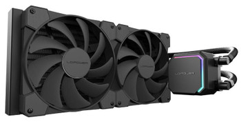 LC-POWER LC-CC-280-B Computer Cooling System LC-CC-280-B