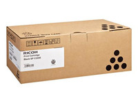 Ricoh 407166 Toner Black 407166