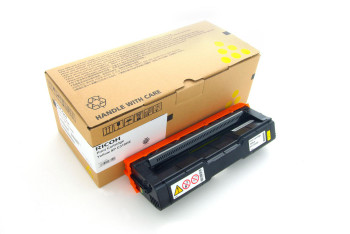 Ricoh 406482 Toner Yellow 406482