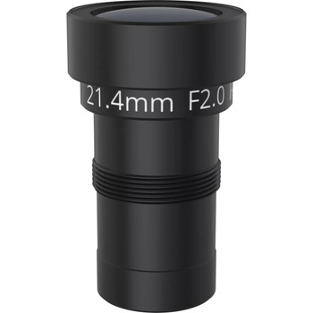 Axis 03141-001 Lens M14 21.4 mm F2.0 IR 4 pcs 03141-001