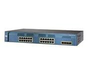 Cisco WS-C2970G-24TS-E-RFB Catalyst 2970 24 10/100/1000 WS-C2970G-24TS-E-RFB