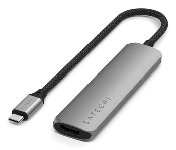 Satechi ST-P4SM Interface Hub Usb Type-C ST-P4SM