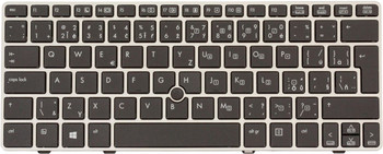 HP 696693-FL1 Keyboard CZECH 696693-FL1