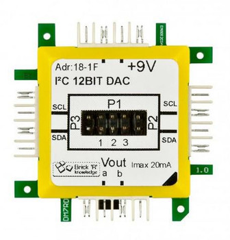 ALLNET ALL-BRICK-0177 118425 Development Board ALL-BRICK-0177
