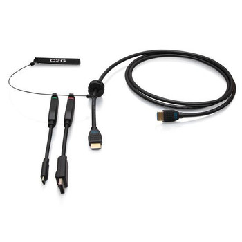 C2G C2G30053 6Ft 1.8M 4K Hdmi� Premium C2G30053