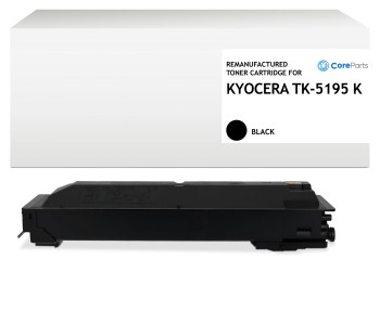 CoreParts QI-KY2099B Toner Black for KYOCERA. QI-KY2099B