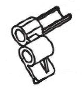Kyocera 302GR06201 Lever Separation Release 302GR06201