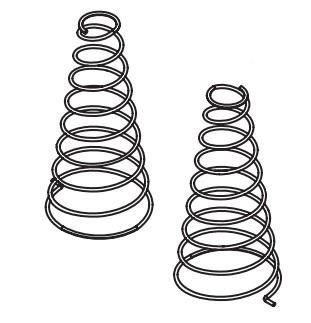 Kyocera 302F809010 Spring Bottom 302F809010