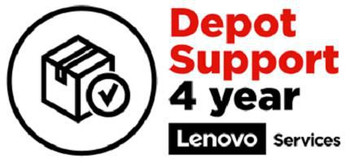 Lenovo 5WS0E97140 Warranty 4YR Depot f TP 5WS0E97140