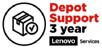 Lenovo 5WS0D81006 War 3Yr Depot+1YR Depot CCI 5WS0D81006
