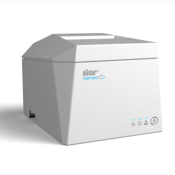 Star Micronics 39473790 TSP143IV UEWB WT E+U Int. PSU 39473790