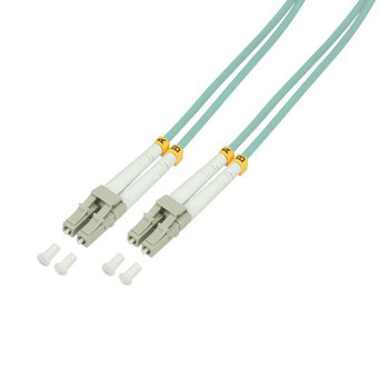 LogiLink FP3LC10 Glasfaser Patchkabel OM3 FP3LC10