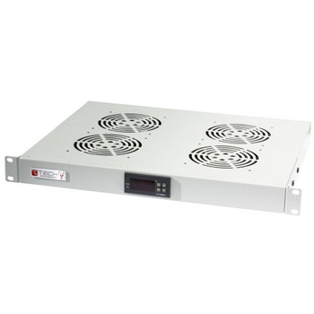 Techly I-CASE FAN-TC4G Rack Accessory Fan Tray I-CASE FAN-TC4G